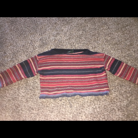 vintage sweater - Picture 2 of 2